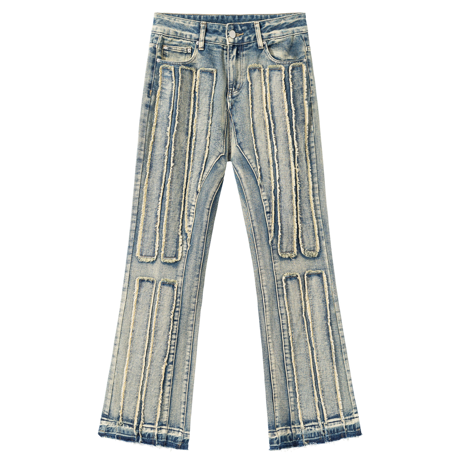 Джинсы Unisex Bone XINYINSU, желтый
Джинсы Unisex Bone XINYINSU, желтый