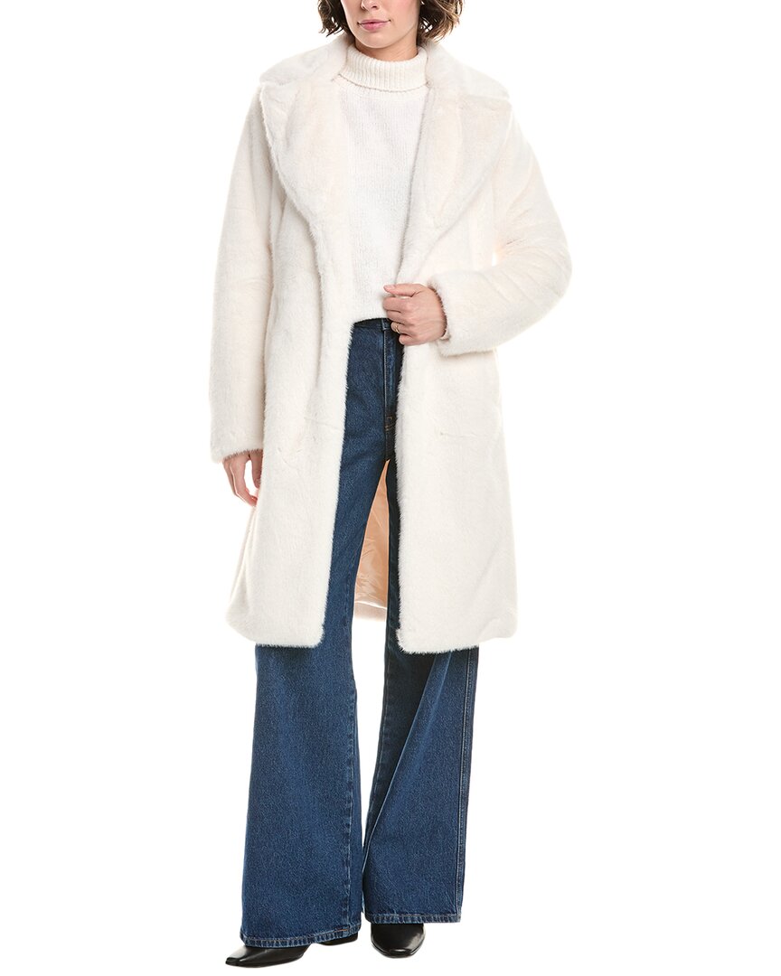 Куртка Via Spiga Reefer, белый
Куртка Via Spiga Reefer, белый