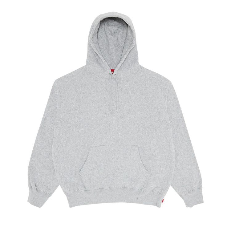 Толстовка Supreme Satin Appliqué Hooded Sweatshirt, Heather Grey
Толстовка Supreme Satin Appliqué Hooded Sweatshirt, Heather Grey