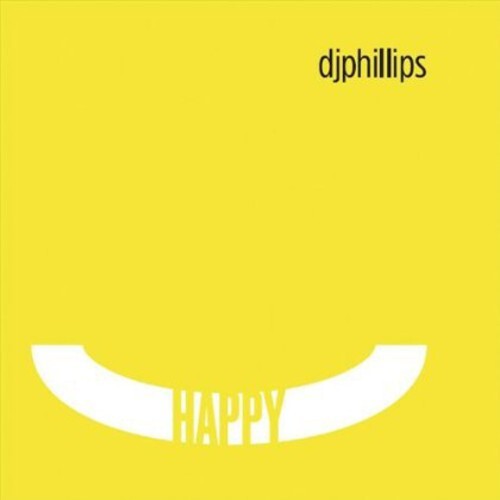CD диск Djphillips: Happy 
CD диск Djphillips: Happy
