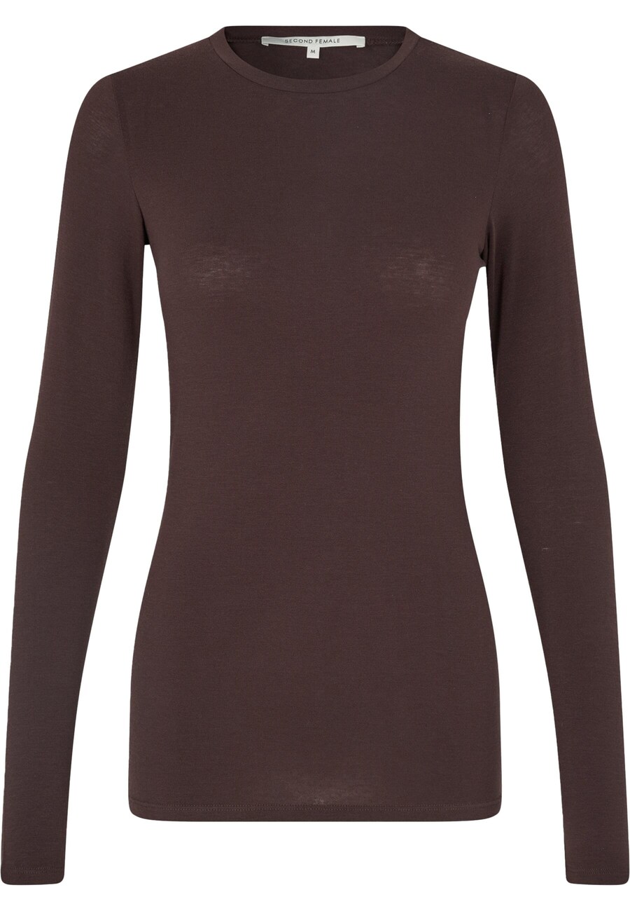 Рубашка SECOND FEMALE Matima, шоколадный
Рубашка SECOND FEMALE Matima, шоколадный