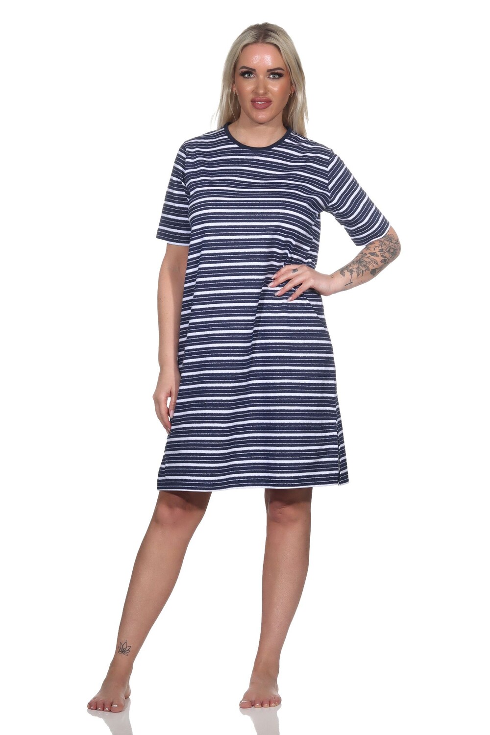 Ночная рубашка NORMANN, морской
Ночная рубашка NORMANN, морской