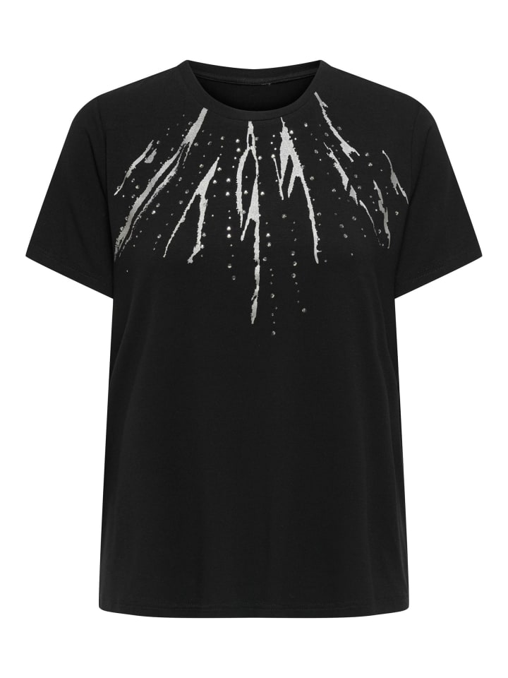 Топ ONLY Carmakoma, черный
Топ ONLY Carmakoma, черный