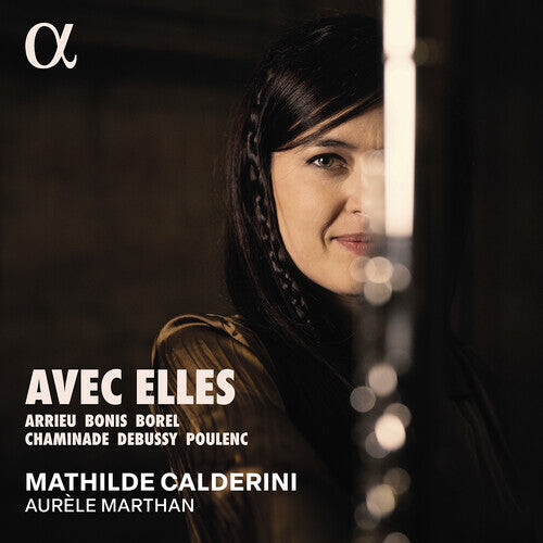 CD диск Arrieu / Calderini: Avec Elles
CD диск Arrieu / Calderini: Avec Elles