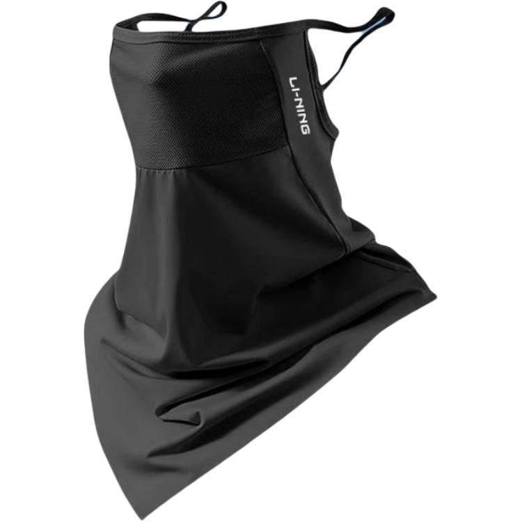 LINING Ветрозащитная и пылезащитная термомаска Ice Silk Black
LINING Ветрозащитная и пылезащитная термомаска Ice Silk Black