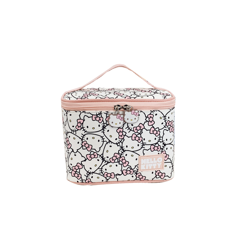 Sanrio Сумка для хранения дорожная из полиэстера, Hello Kitty Bag
Sanrio Сумка для хранения дорожная из полиэстера, Hello Kitty Bag