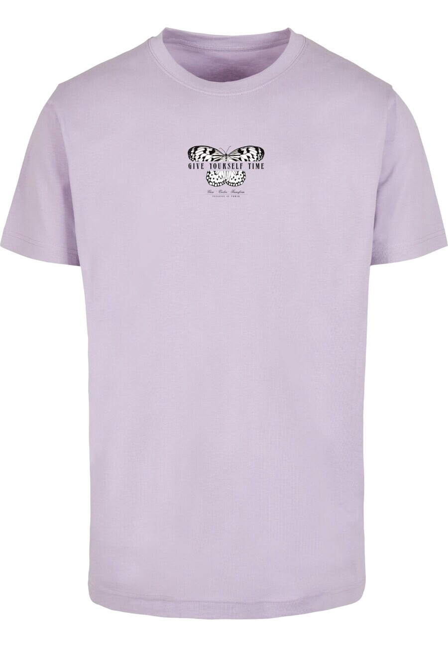 Футболка Mister Tee Give Yourself Time, цвет Lilac
Футболка Mister Tee Give Yourself Time, цвет Lilac