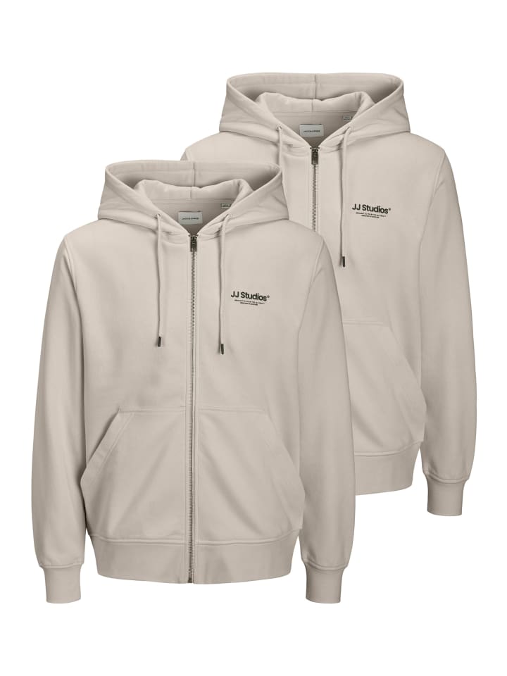 Толстовка с капюшоном Soho серого цвета Jack & Jones
Толстовка с капюшоном Soho серого цвета Jack & Jones
