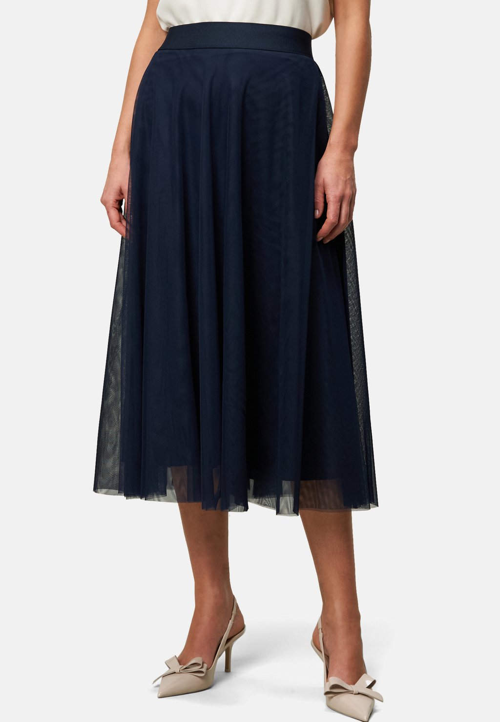 Юбка плиссированная zero, темно-синий
Юбка плиссированная zero, темно-синий