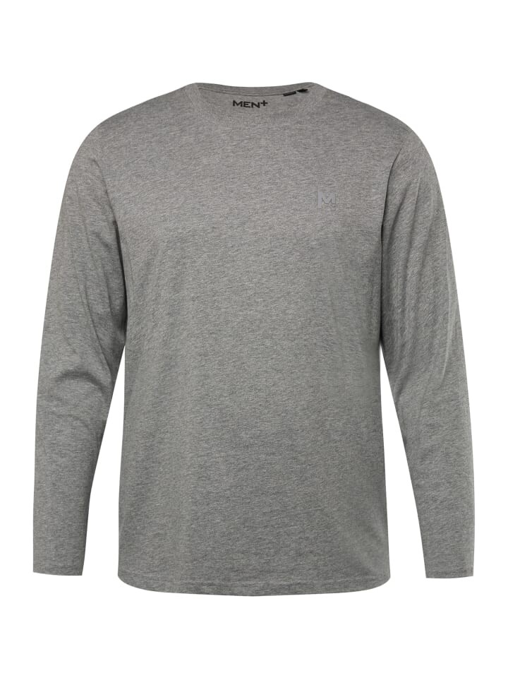 Футболка Men Plus, цвет dunkelgrau melange
Футболка Men Plus, цвет dunkelgrau melange