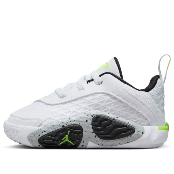 Кроссовки tatum 2 'neon' Air Jordan, белый
Кроссовки tatum 2 'neon' Air Jordan, белый