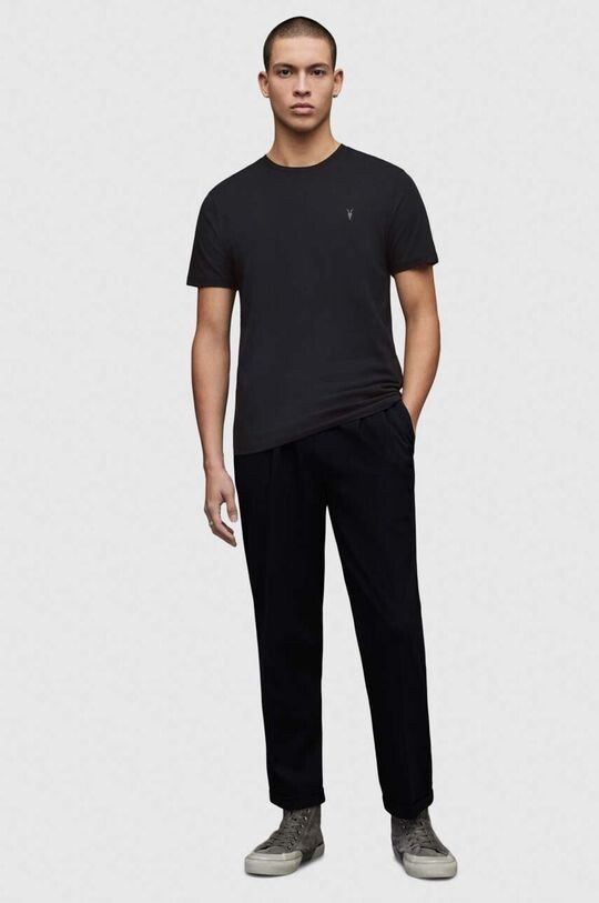 Футболка BRACE TONIC CREW AllSaints, черный
Футболка BRACE TONIC CREW AllSaints, черный