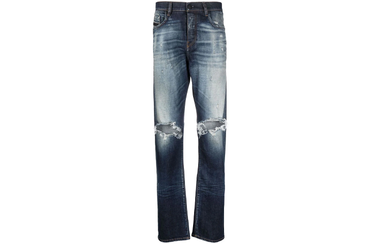 Джинсы мужские синие DIESEL
Джинсы мужские синие DIESEL