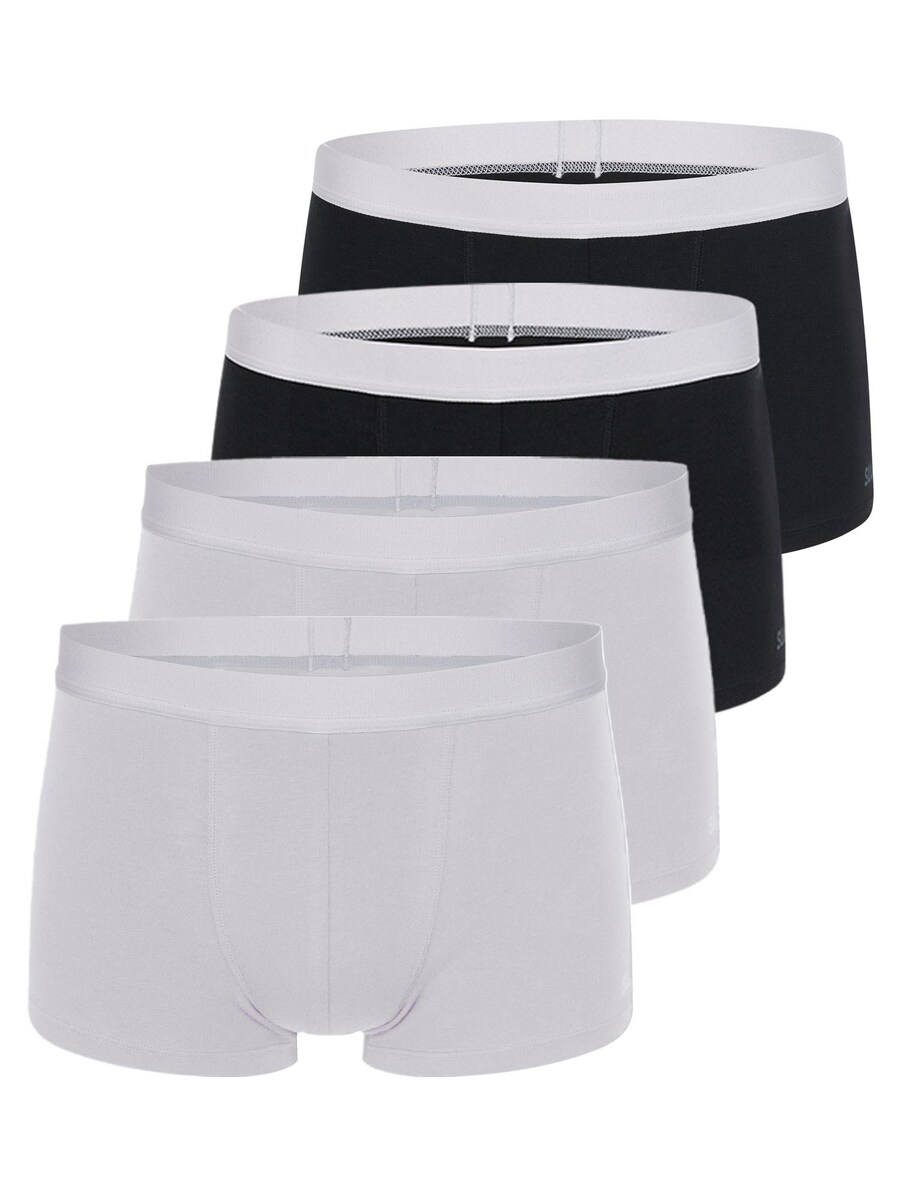 Боксеры SLOGGI men GO ABC 2.0, серый
Боксеры SLOGGI men GO ABC 2.0, серый