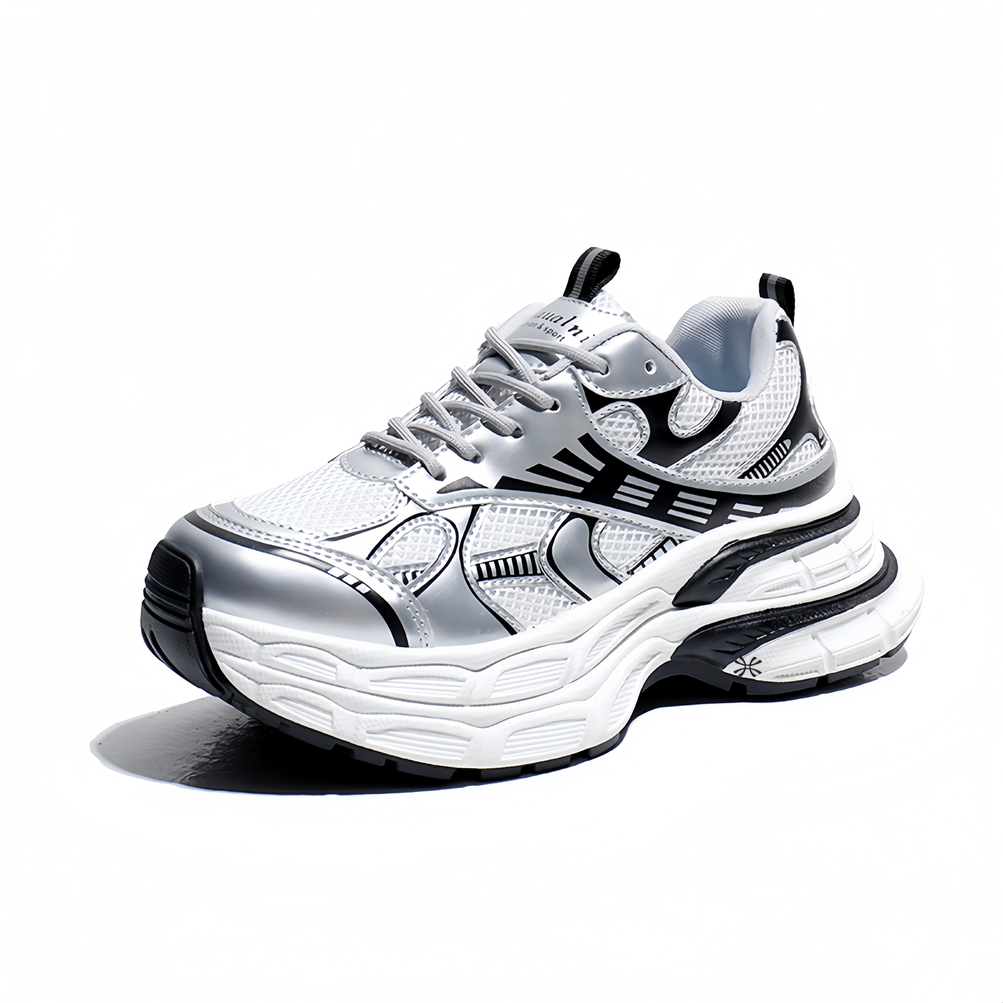 Детская обувь для подростков YUZHAOLIN, серебряный
Детская обувь для подростков YUZHAOLIN, серебряный