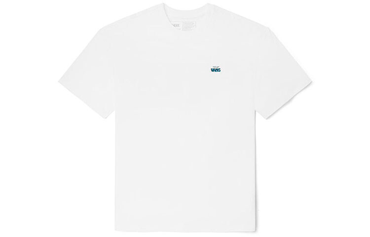 Футболка унисекс белая Vans, белый
Футболка унисекс белая Vans, белый