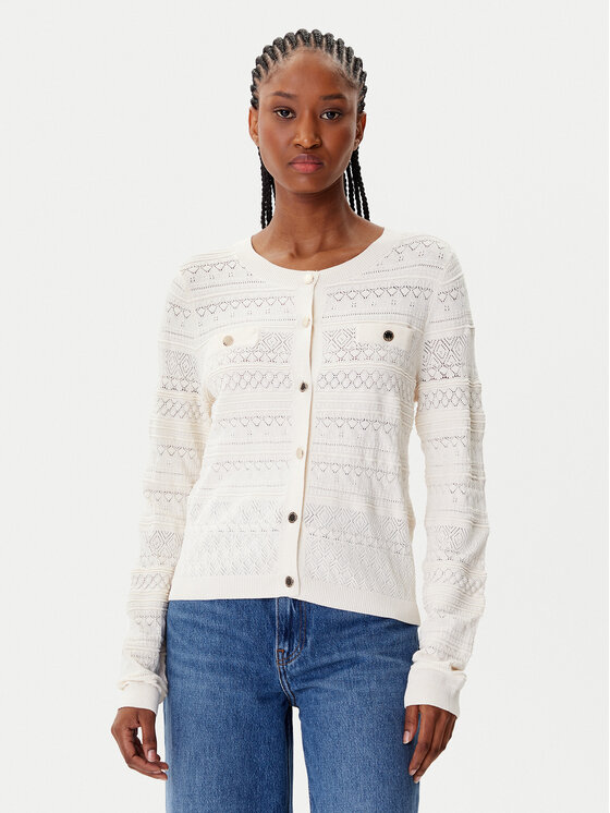 Кардиган slim fit 252-MNAHIA Morgan, бежевый
Кардиган slim fit 252-MNAHIA Morgan, бежевый
