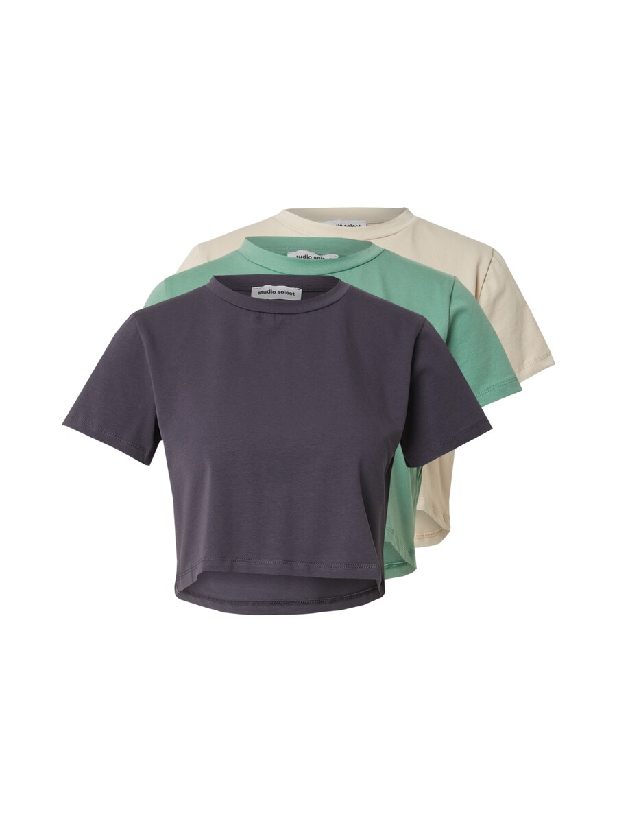 Рубашка STUDIO SELECT Heidi, цвет Beige/Dark grey/Light green
Рубашка STUDIO SELECT Heidi, цвет Beige/Dark grey/Light green