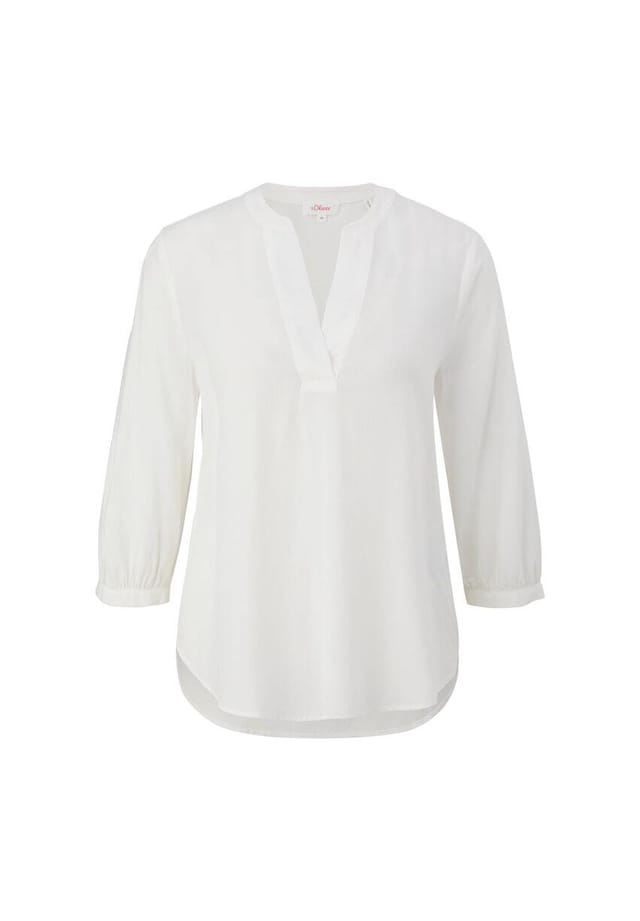 Блузка с длинными рукавами S.Oliver, бежевый
Блузка с длинными рукавами S.Oliver, бежевый