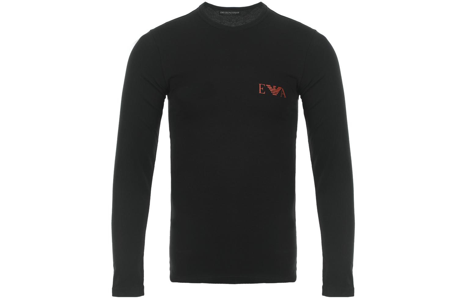 Футболка мужская EA7 FW23 EMPORIO ARMANI, черная
Футболка мужская EA7 FW23 EMPORIO ARMANI, черная