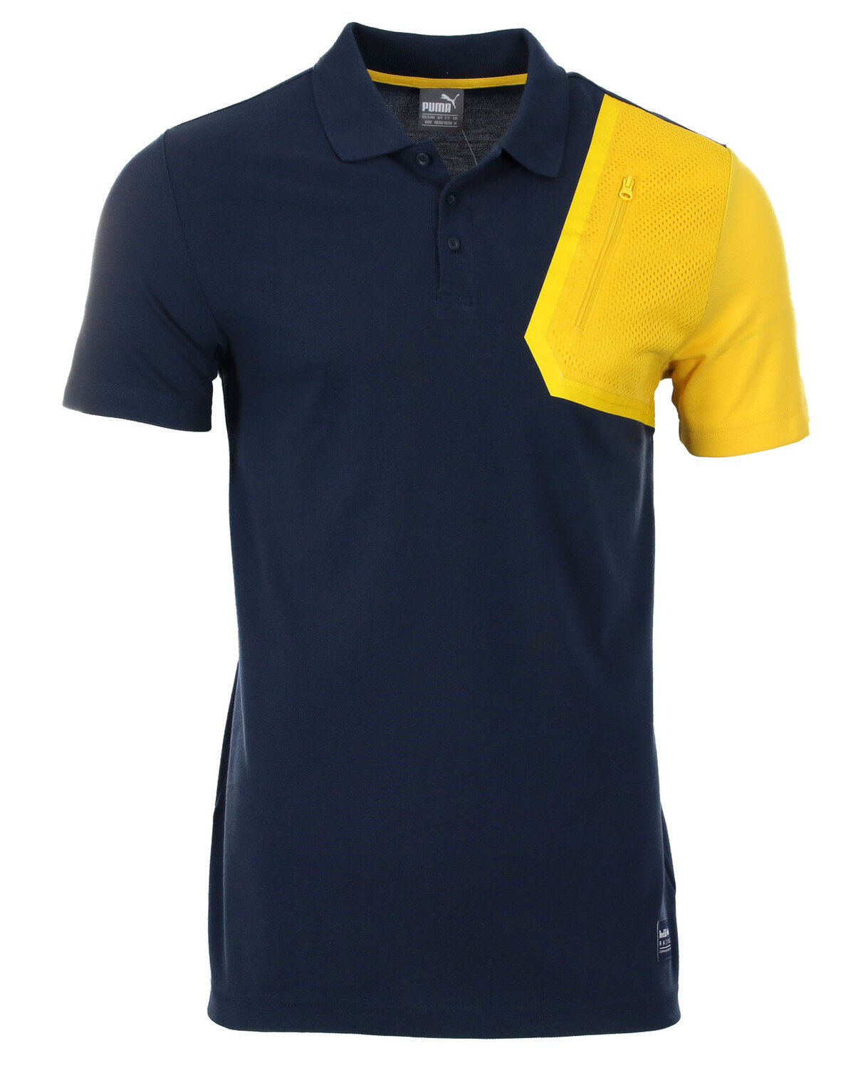 Футболка Puma RBR Red Bull Racing Polo, синий
Футболка Puma RBR Red Bull Racing Polo, синий
