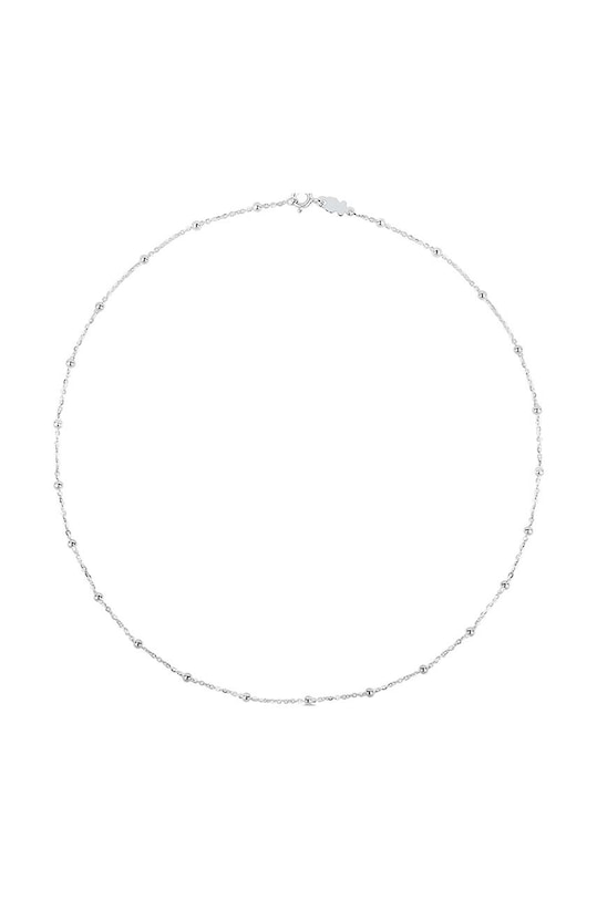 Серебряное цепочное ожерелье Tous
Серебряное цепочное ожерелье Tous