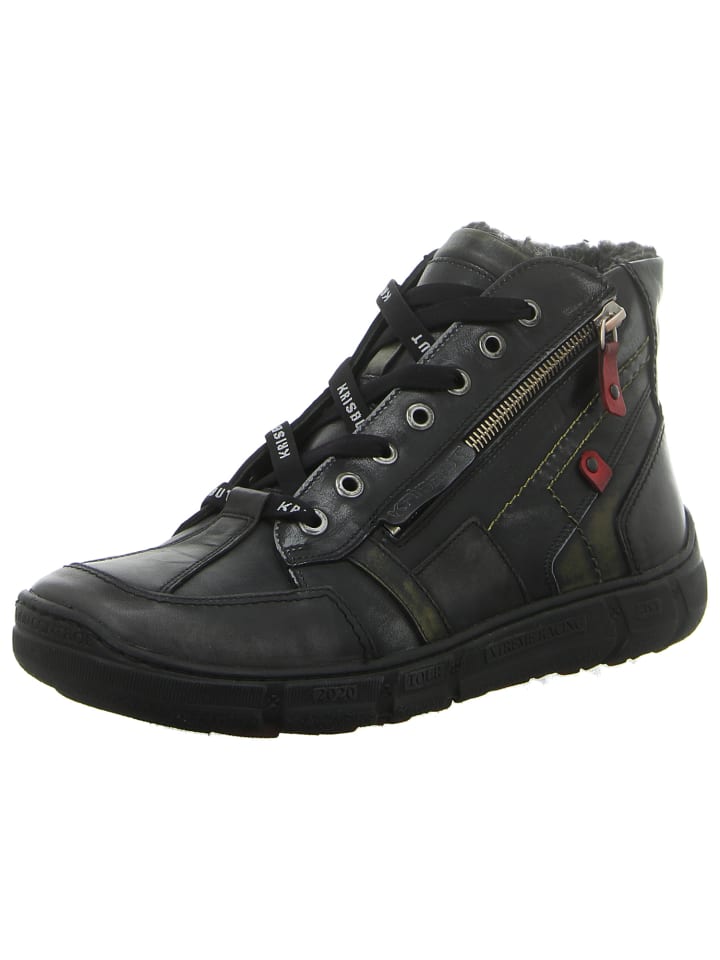 ботильоны черного цвета Krisbut
ботильоны черного цвета Krisbut