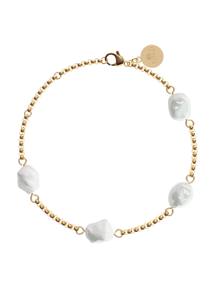 PURELEI Браслет Малахи из золота
PURELEI Браслет Малахи из золота