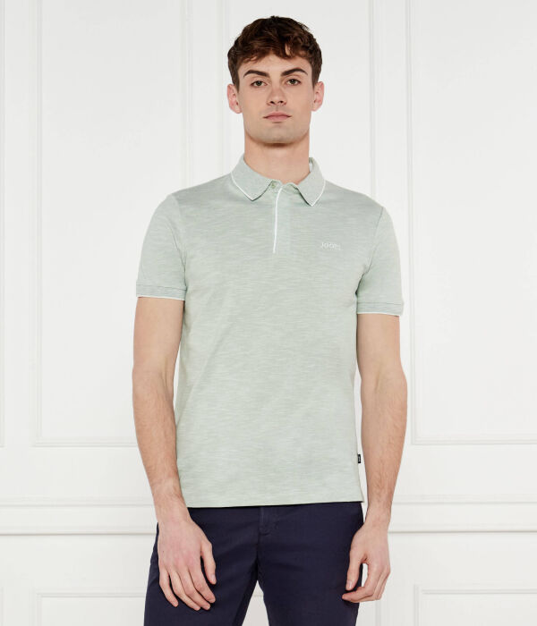 Рубашка поло Regular fit Joop!, голубой
Рубашка поло Regular fit Joop!, голубой