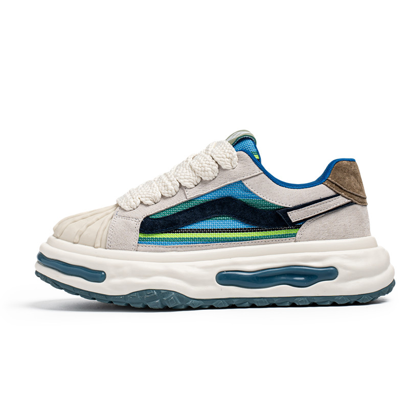 Кроссовки Height Increasing Abrasion Resistant Breathable Slip Resistant Low top Kids Lifestyle Shoes Teenagers Peter pan, серый/синий
Кроссовки Height Increasing Abrasion Resistant Breathable Slip Resistant Low top Kids Lifestyle Shoes Teenagers Peter pan, серый/синий