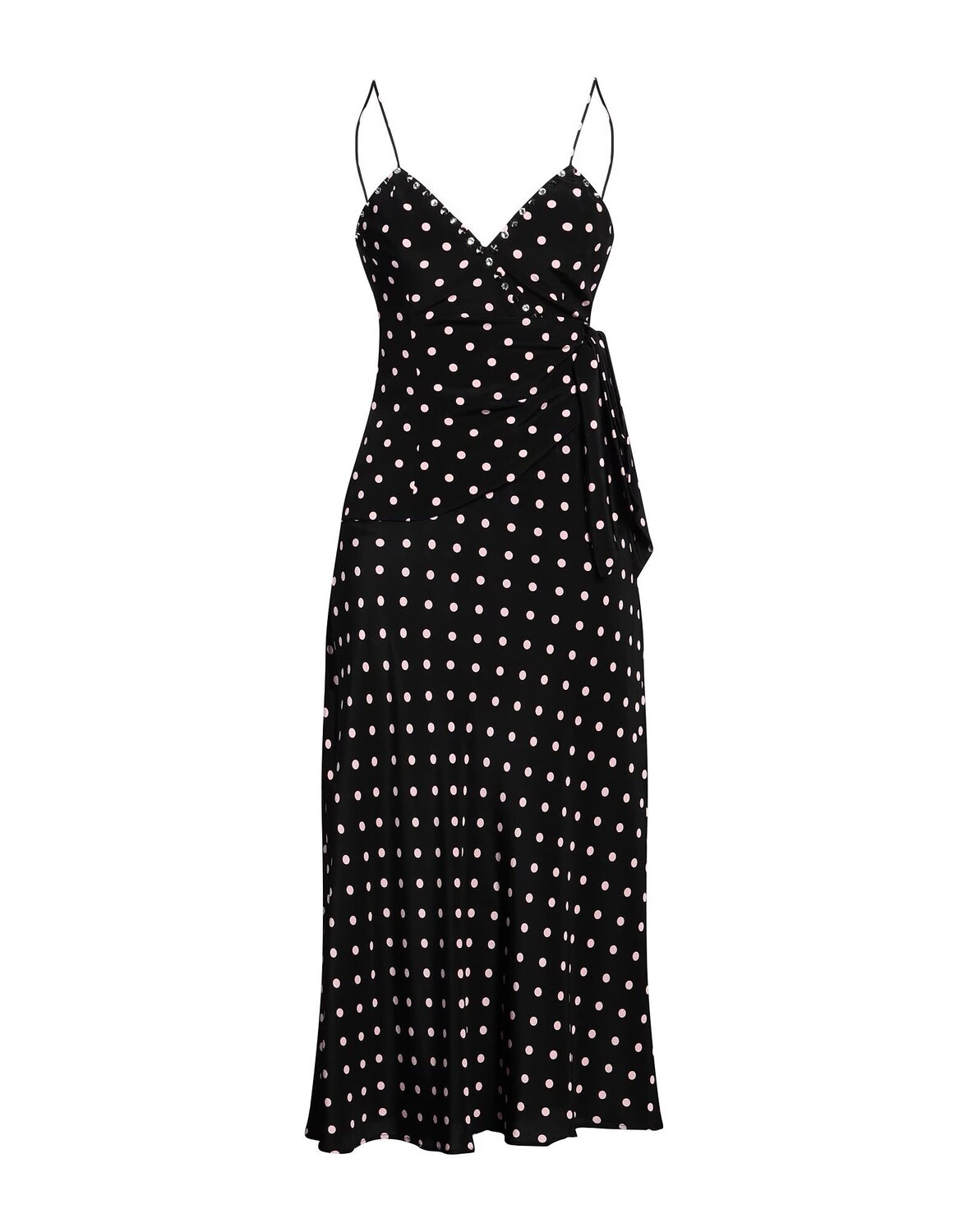 Платье Alessandra Rich, черный
Платье Alessandra Rich, черный