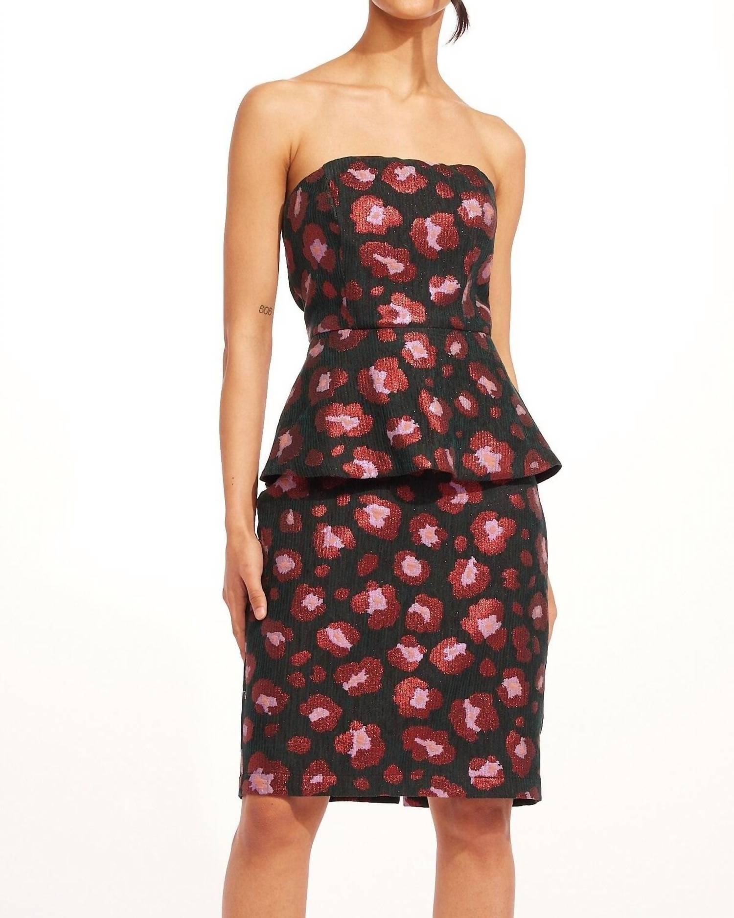 Платье Elba In Sultress EVA FRANCO 
Платье Elba In Sultress EVA FRANCO