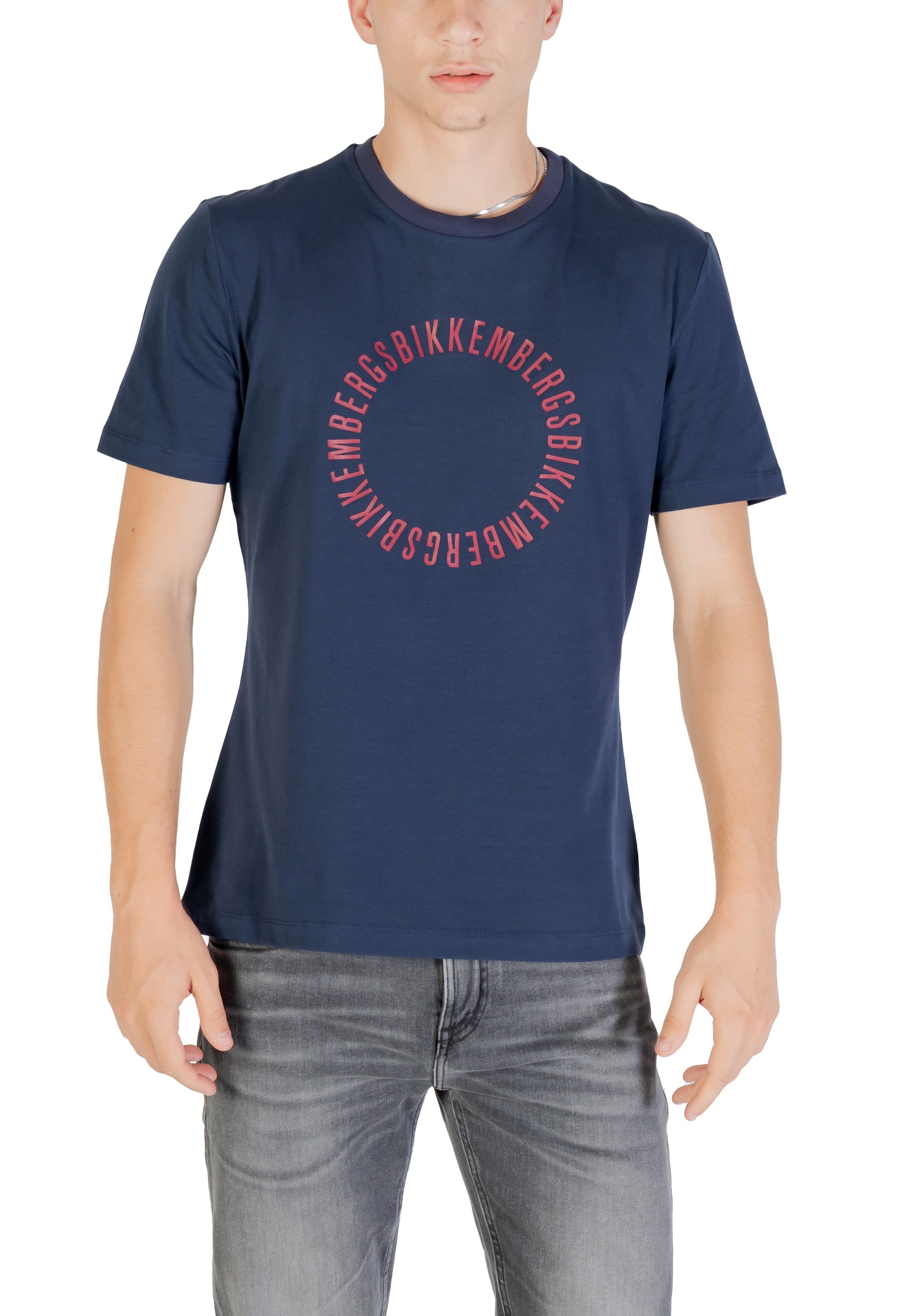 Футболка Bikkembergs, синий
Футболка Bikkembergs, синий