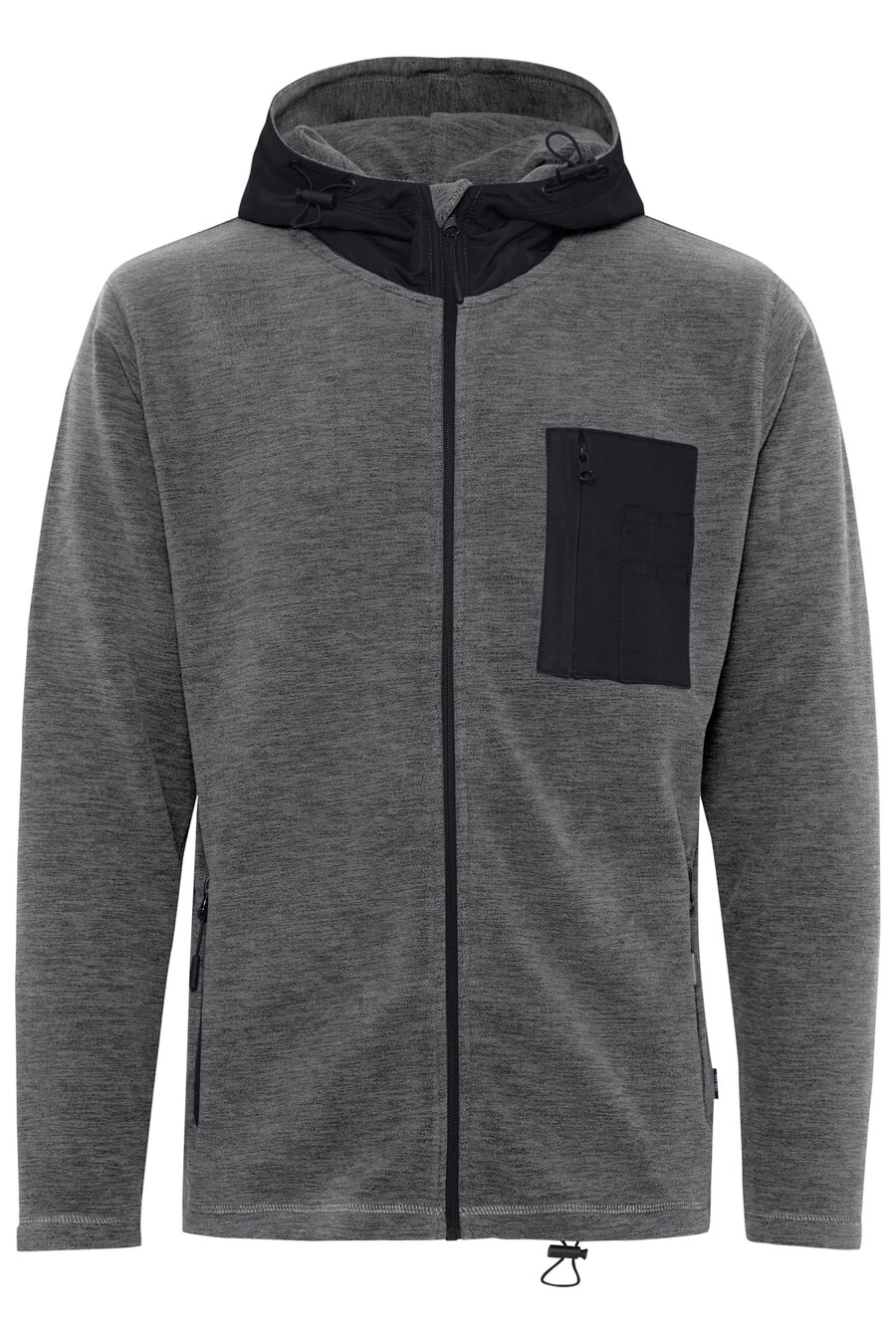 Флисовая куртка INDICODE JEANS Fleece Jacket Wilmot, темно-серый
Флисовая куртка INDICODE JEANS Fleece Jacket Wilmot, темно-серый