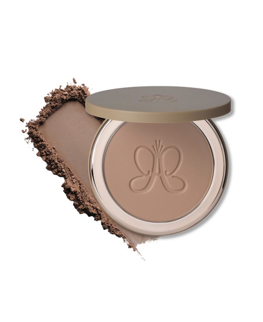 Бронзер Smooth Blur Anastasia Beverly Hills, цвет warm sand vibes
Бронзер Smooth Blur Anastasia Beverly Hills, цвет warm sand vibes