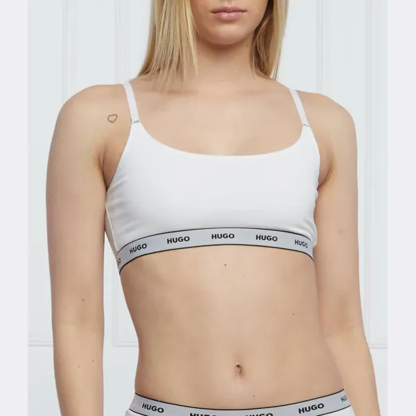 2 комплекта бюстгальтеров Hugo, белый
2 комплекта бюстгальтеров Hugo, белый