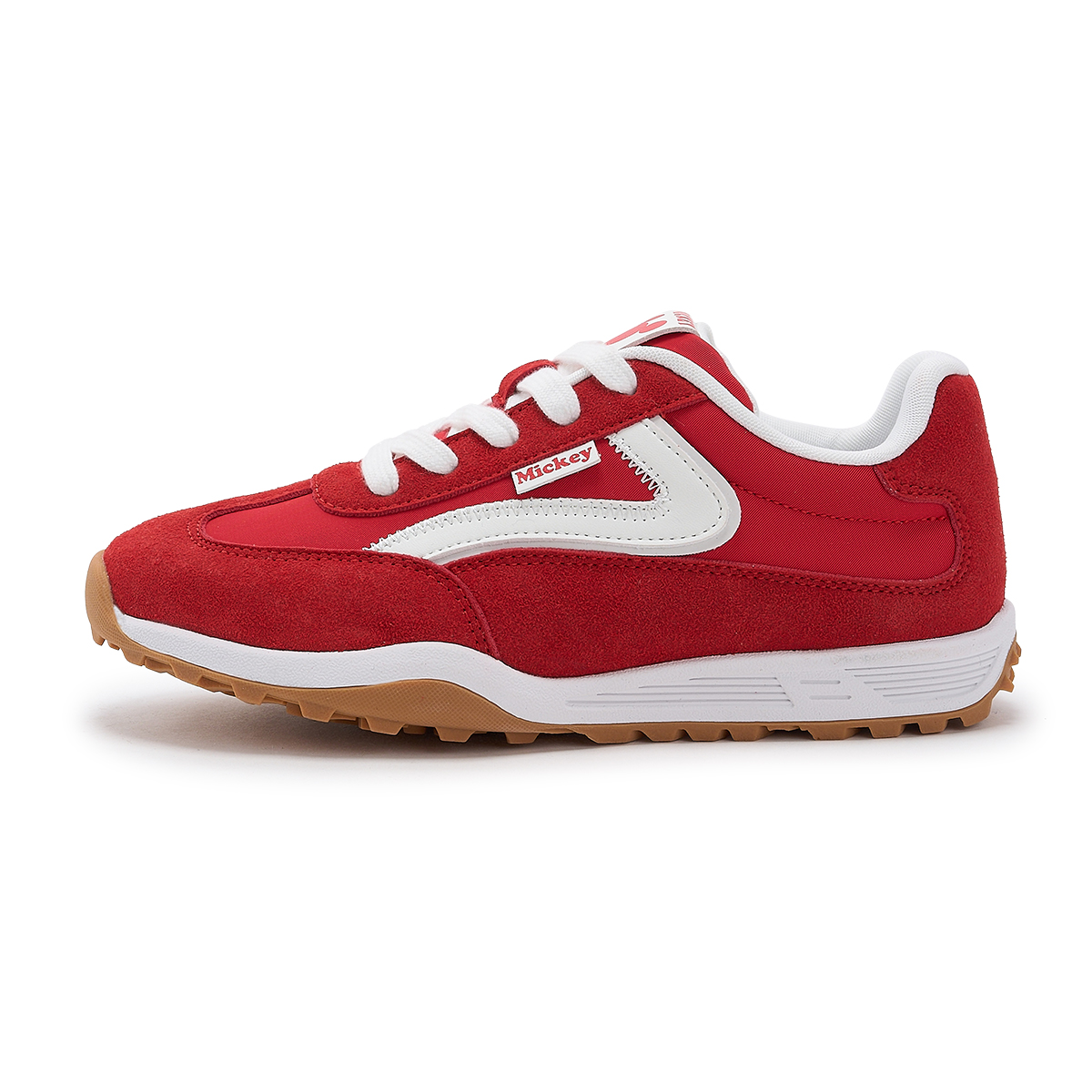 Детские повседневные кроссовки Mickey Mouse для младших школьников Disney, red
Детские повседневные кроссовки Mickey Mouse для младших школьников Disney, red