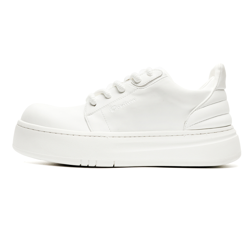 FAPAI Износостойкие мужские низкие кеды белые, цвет White
FAPAI Износостойкие мужские низкие кеды белые, цвет White