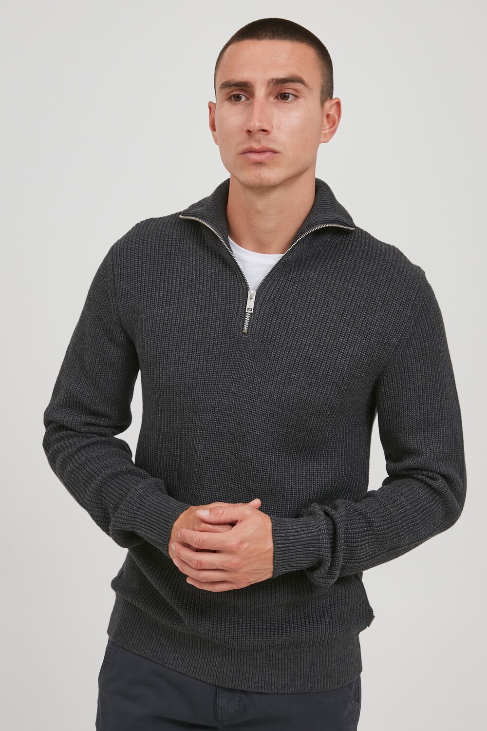 Пуловер !SOLID Troyer SDPaparazzi 21105111, серый
Пуловер !SOLID Troyer SDPaparazzi 21105111, серый