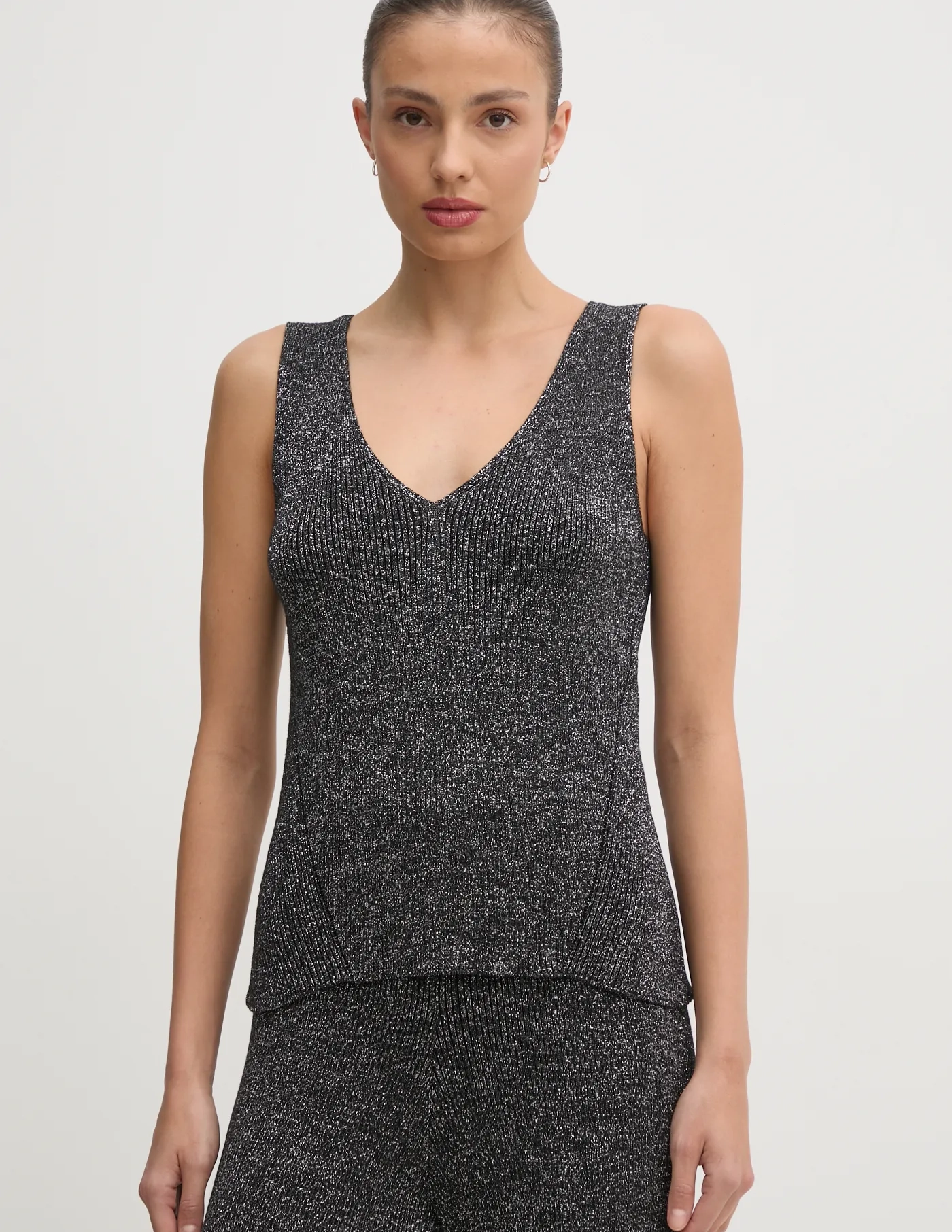 Топ United Colors of Benetton, серебряный, Серебристый, Топ United Colors of Benetton, серебряный
Топ United Colors of Benetton, серебряный, Серебристый, Топ United Colors of Benetton, серебряный