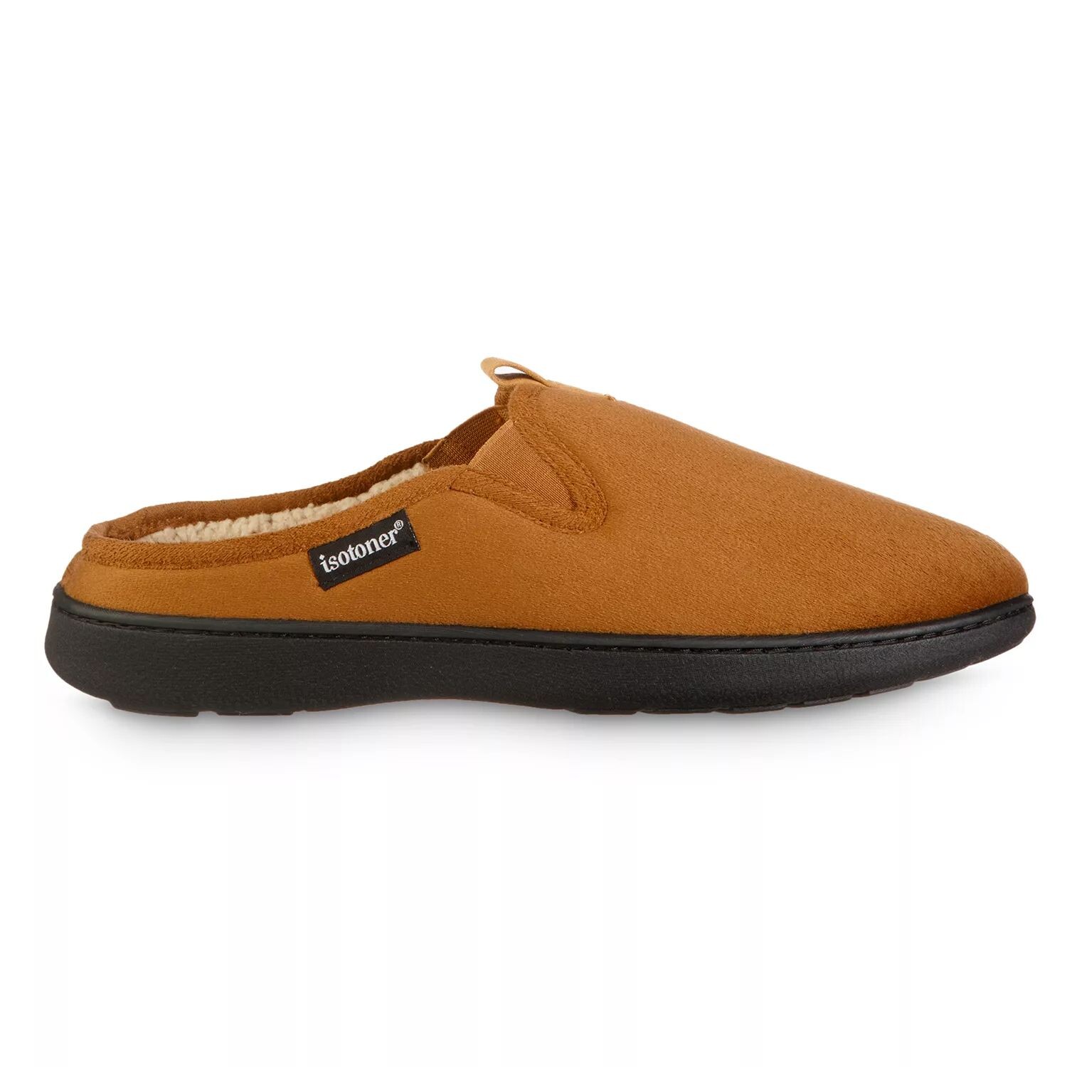 Мужские тапочки Isotoner Advanced Memory Foam из микрозамши Vincent с капюшоном ECO Comfort
Мужские тапочки Isotoner Advanced Memory Foam из микрозамши Vincent с капюшоном ECO Comfort