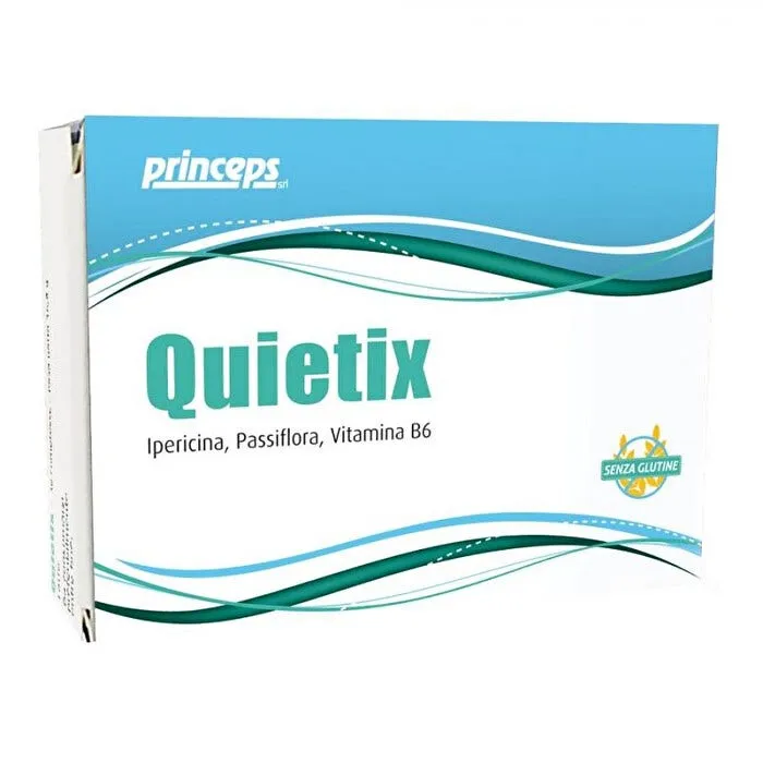 Квайтикс 30 таблеток
Квайтикс 30 таблеток