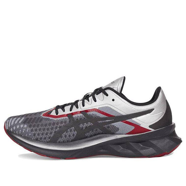 Кроссовки slam jam x novablast Asics, черный
Кроссовки slam jam x novablast Asics, черный