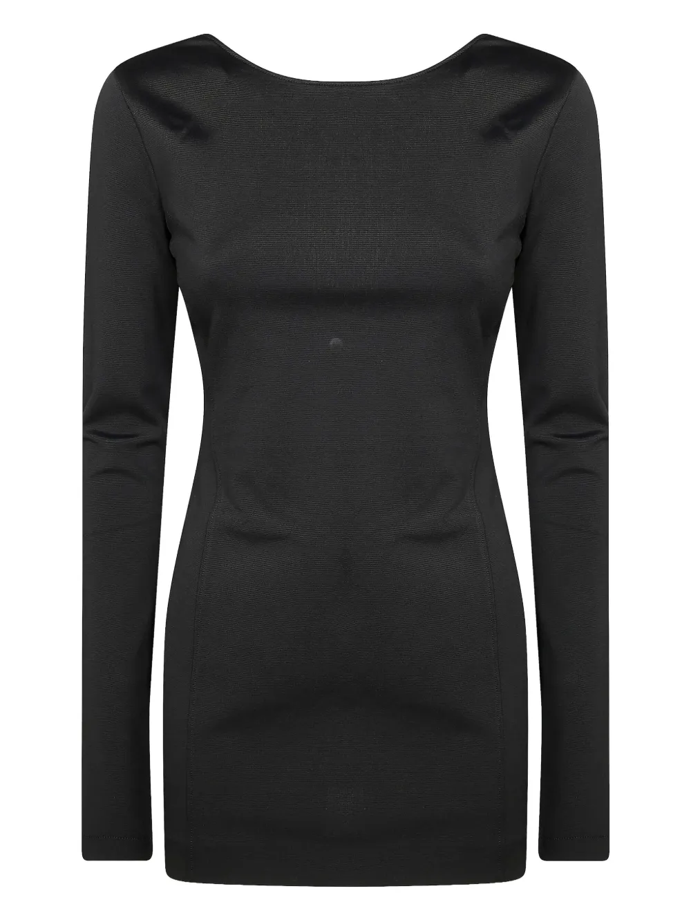 Платье мини Viviana с длинными рукавами The Andamane, черный
Платье мини Viviana с длинными рукавами The Andamane, черный