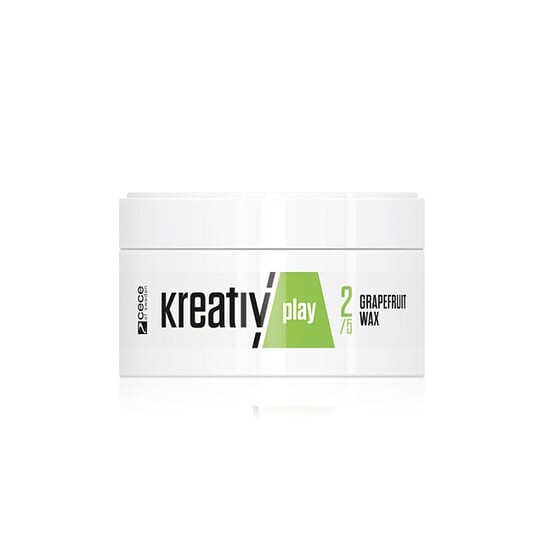 Грейпфрут – Воск для волос, 80 г CeCe, Kreativ
Грейпфрут – Воск для волос, 80 г CeCe, Kreativ