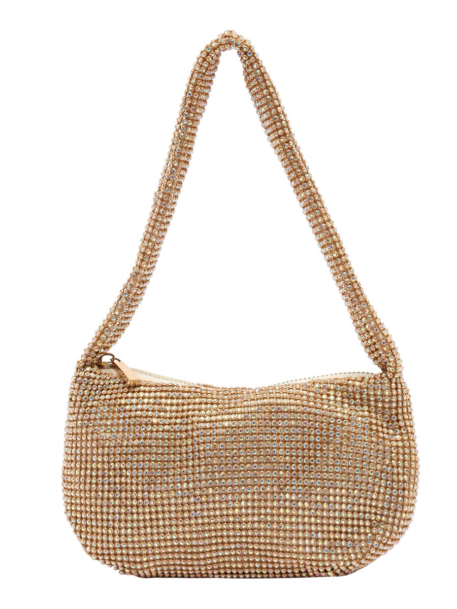 Сумка через плечо mascara, золотой
Сумка через плечо mascara, золотой