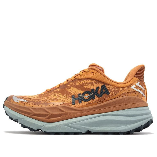 Кроссовки stinson 7 'amber haze' Hoka One One, мультиколор
Кроссовки stinson 7 'amber haze' Hoka One One, мультиколор
