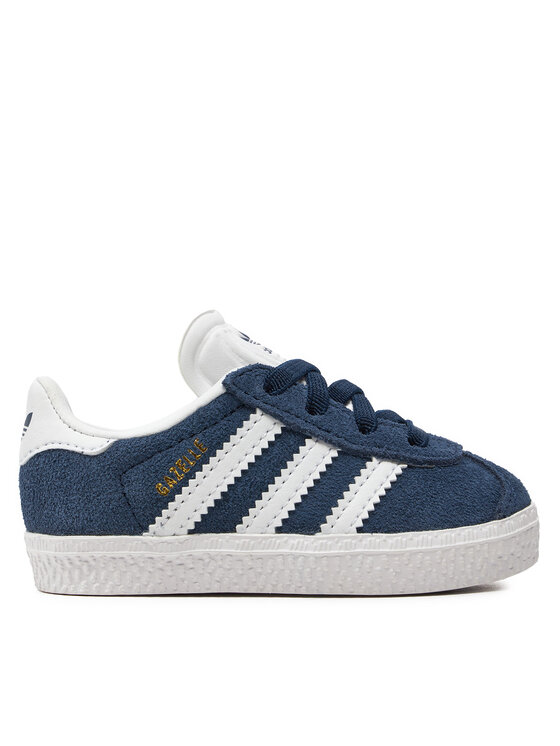 Кроссовки Gazelle CF EL I IH0337 Adidas, синий
Кроссовки Gazelle CF EL I IH0337 Adidas, синий