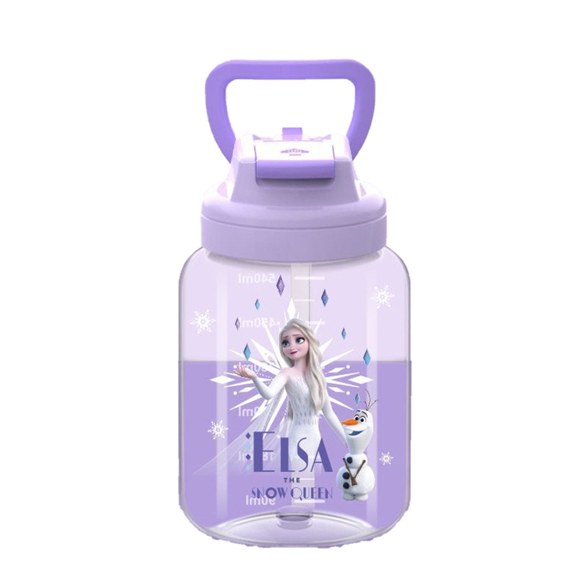 Пластиковые стаканы для воды 700ml Disney, фиолетовый
Пластиковые стаканы для воды 700ml Disney, фиолетовый