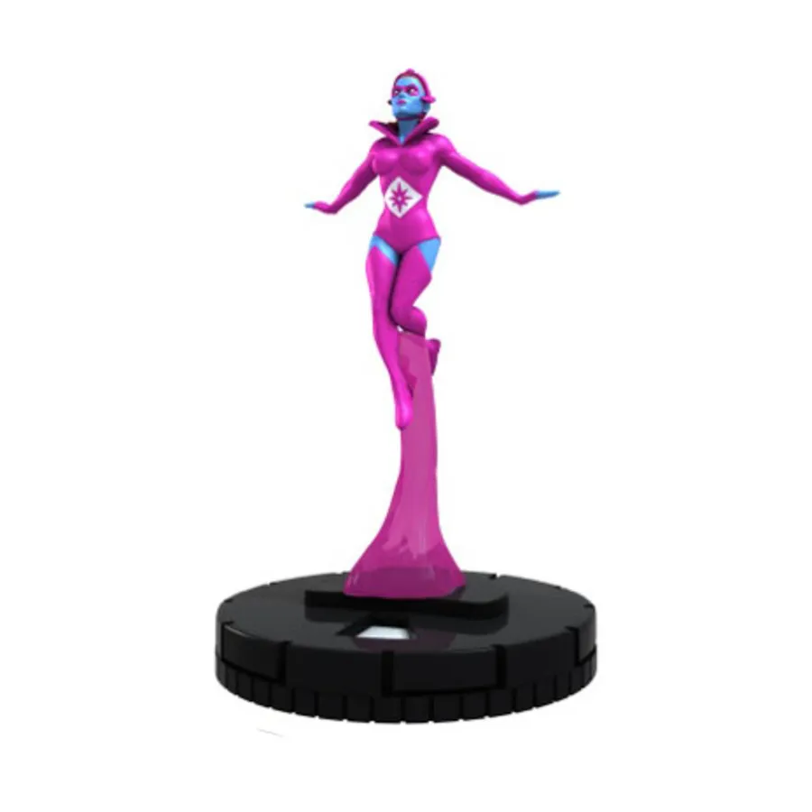 Мири Риам #032 (U), DC HeroClix - War of Light Organized Play - Singles
Мири Риам #032 (U), DC HeroClix - War of Light Organized Play - Singles